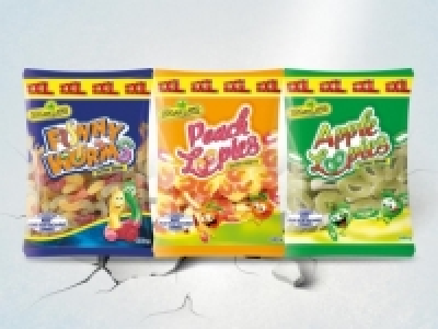 Fruchtgummi XXL
