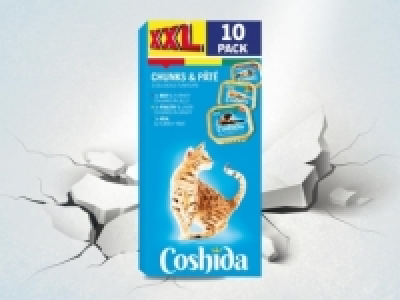 Katzennahrung Multipack XXL