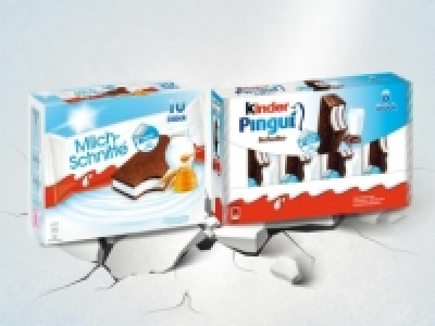Milchschnitte/ Kinder Pingui