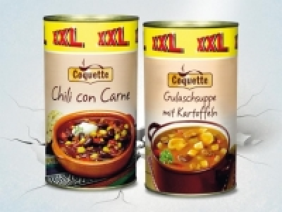 Eintöpfe XXL