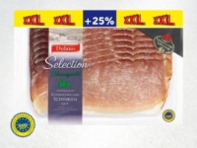 Schwarzwälder Schinken geschnitten XXL