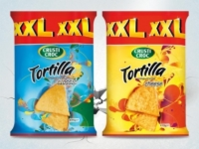 Tortilla Chips XXL CHF 1.95
