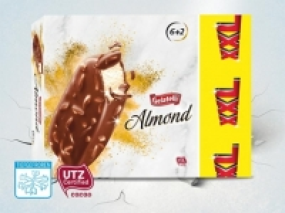 Mandel Glace XXL