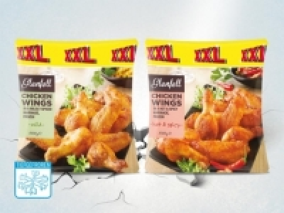 Chicken Wings mariniert XXL