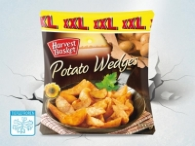 Kartoffelspalten XXL