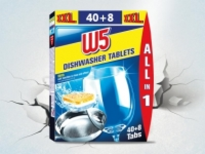 Geschirrreiniger-Tabs XXL CHF 3.99