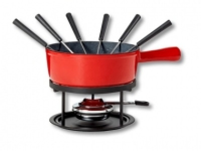 Käsefondue-Set, 9-teilig (ab 12.9.)