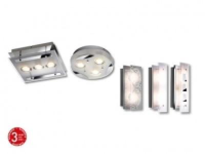 LED-Wand-/ Deckenlampe CHF 19.99