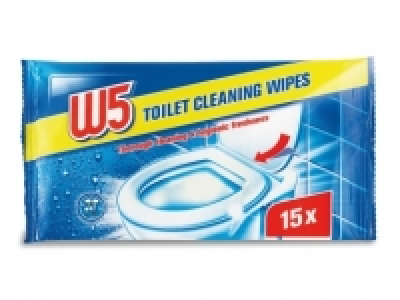 WC Reinigungstücher