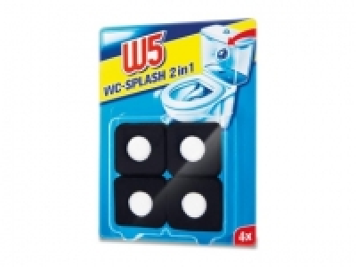 WC-Splash 2 in 1 CHF 2.49