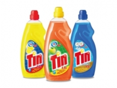 Tin Alles-/ Essigreiniger/ Bodenpflege
