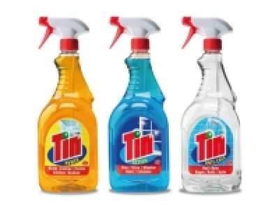 Tin Küchen-/ Glas-/ Badreiniger