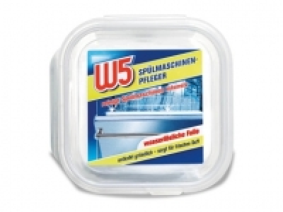 Maschinenpfleger Sachets CHF 2.99