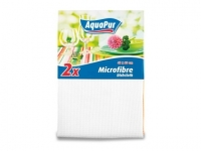 Mikrofaser Küchen-/ Geschirrtuch