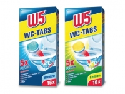 WC Reiniger Tabs CHF 1.49