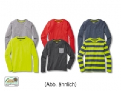 Langarmshirts, 2er1 CHF 6.99