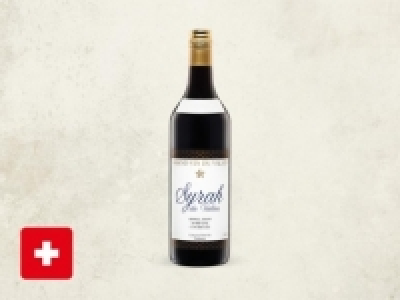 Syrah AOC du Valais CHF 6.49