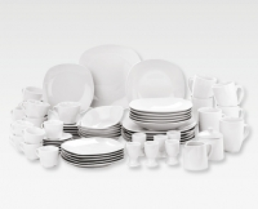 Porzellan Starter-Set, 62-teilig CHF 59.90
