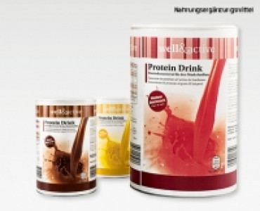 WELL&ACTIVE Protein-Drink CHF 16.99