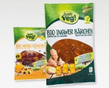 JUST VEG! Bio-Fruchtgummi