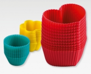 CROFTON&reg; Silikon-Muffinf&ouml;rmchen, 12-teilig