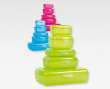 CROFTON® Frischhaltedosen-Set, 5-teilig CHF 5.99