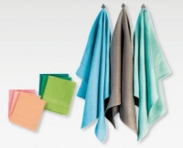 MY LIVING STYLE Mikrofaser Geschirrtücher CHF 3.79