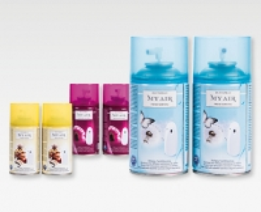 MY AIR Duftspray-Nachfüllpackung CHF 7.99