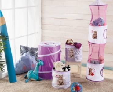 EASY HOME® Pop-up-Tonne/Hängeregal CHF 7.99