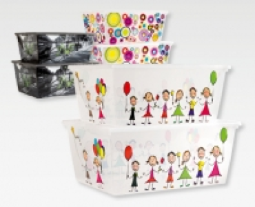 EASY HOME® Motivboxen-Set, 2-teilig CHF 12.99