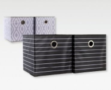 EASY HOME® Raumteiler-Boxen CHF 11.99
