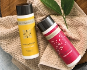 ABBOTT&BROOME Massagemilch