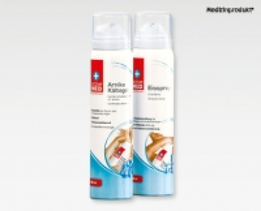 ACTIVE MED Arnika-Kältegel/Eisspray CHF 5.99