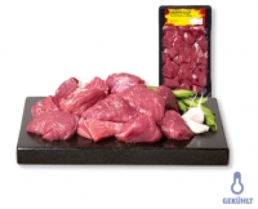 Lammvoressen ohne Bein vom Gigot