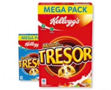 KELLOGGS® Tresor CHF 4.99