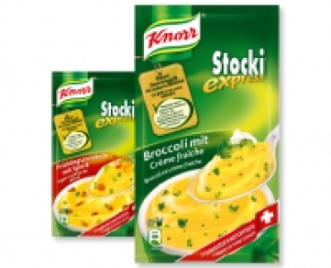KNORR® Stocki Express CHF 1.99