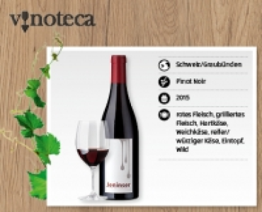 Jeninser Pinot Noir AOC