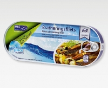 ALMARE SEAFOOD MSC Bratheringsfilets CHF 2.49