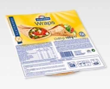 GLUTANO Wraps CHF 3.99