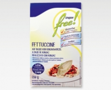 ENJOY FREE Konjak Teigwaren