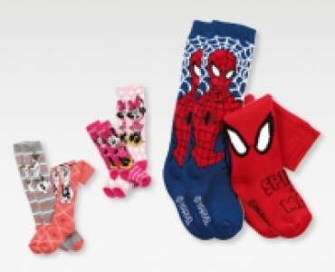 MARVEL&reg;/FROZEN/MINNIE MOUSE/ULTIMATE SPIDERMAN Kinder-Kniestrumpfe