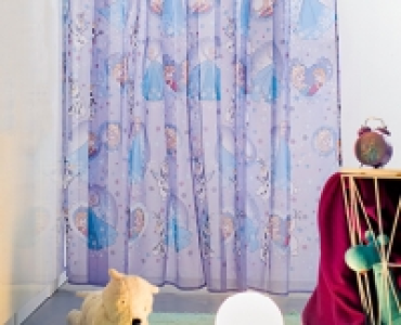 DISNEY/CARS/FROZEN Vorhangschal