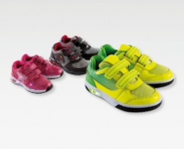 KIDZ ALIVE Kinderschuhe mit Blinkfunktion
