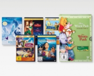 DISNEY Kinder-DVD