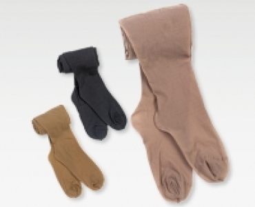 SILCADA Damen-Strumpfhose mit Laufmaschenstopp