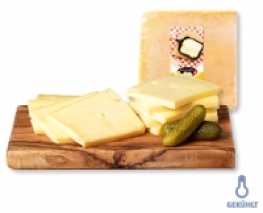 DUOR Raclette, ¼ Laib CHF 8.99