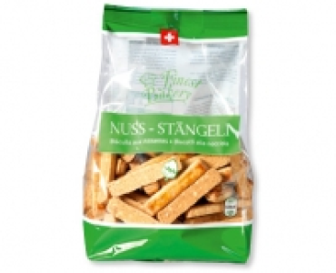 FINEST BAKERY Nuss-Stängeli CHF 3.29