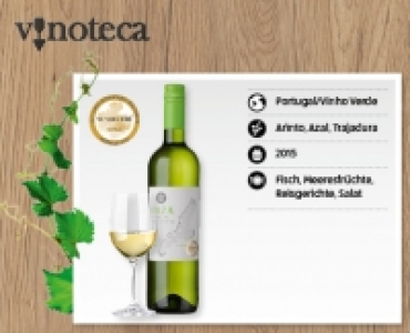 VINHO VERDE RAZA Vinho Verde Raza DOC CHF 3.49