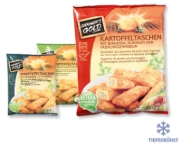 FARMERS GOLD Kartoffeltaschen CHF 3.49