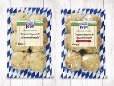 6 Bayerische Knödel CHF 3.49
